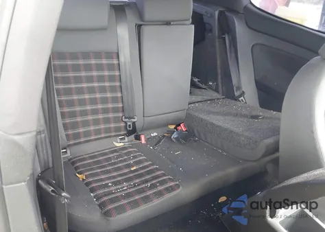 2008 Volkswagen Gti 2-Door из США, поврежденный, VIN WVWEV71K38W290565